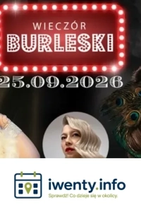 Burleska by Rose de Noir w Underground Pub