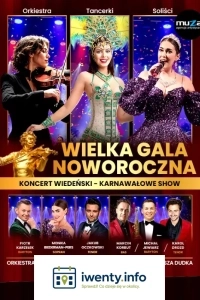 Koncert Wiedeński - Karnawałowe Show - Jedyne Takie w Polsce!