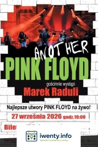 Another Pink Floyd i gościnnie Marek Raduli