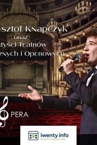 Od Pucciniego do Webbera - Największe Hity Opery i Musicalu!