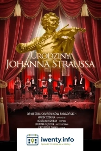 Urodziny Johanna Straussa - koncert