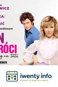 Zabawna, wzruszająca, nieprzewidywalna!