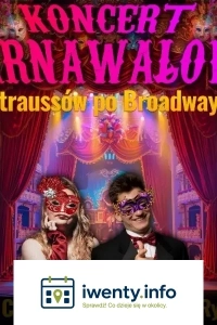 Najpiękniejsze utwory ducha karnawału - gwarancja dobrej zabawy.
