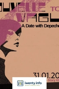 NOUVELLE VAGUE A Date With Depeche Mode