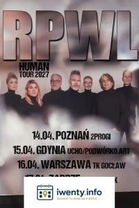Human Tour 2027