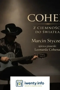 Cohen. Z ciemności do światła