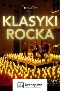 Największe rockowe hymny w aranżacjach na kwartet smyczkowy