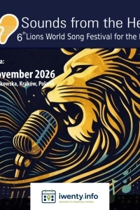 Lions World Song Festival for the Blind Sounds from the Heart