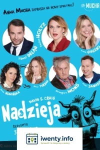 Nadzieja - rodzinna komedia Anny Muchy