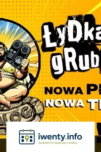 Nowa płyta i nowa trasa koncertowa Łydki Grubasa - "Bekalog"