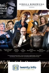 Wielka Gala Operetkowa Vivat Operetka
