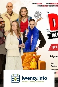 Przezabawna kontynuacja losów Nadii!