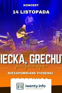 Kołysanka dla okruszka, Piosenka o okularnikach, Korowód, Dni których nie znamy i wiele innych...
