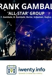 Frank Gambale - All Star Group DRUMFEST OPOLE