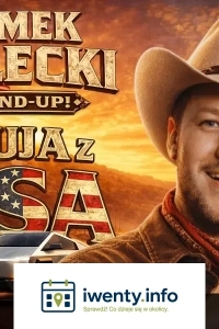 Stand-up: Tomek Kołecki | Wuja z USA