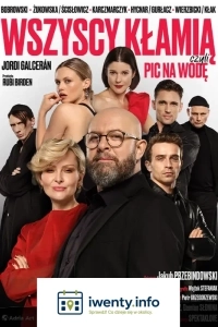 czyli pic na wodę