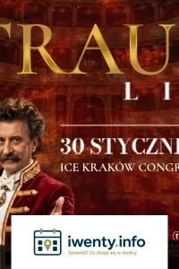 Strauss Live - Koncert Noworoczny Z Wiednia