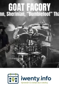 GOAT Factory DRUMFEST OPOLE