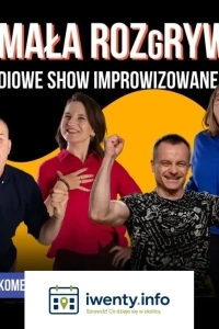nieMała rozGrywka | Komediowe Show Improwizowane