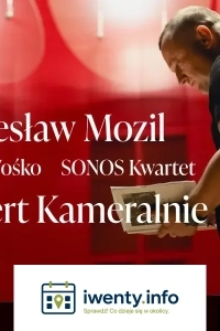 Czesław Mozil, Miłosz Wośko, Sonos Kwartet