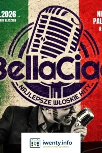 Bella Ciao - najlepsze włoskie hity gra Nicola Palladini & Band