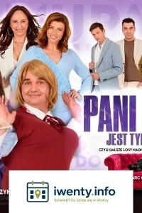 Pani domu jest tylko jedna - spektakl komediowy