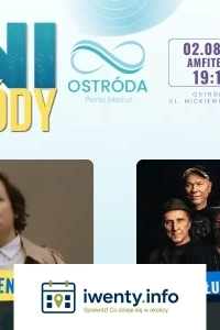 Dni Ostródy 02.08.2026 Perfect & Łukasz Drapała, Bonaventura