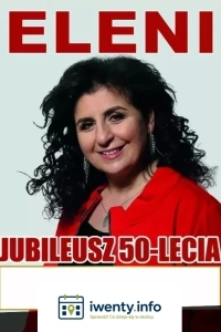 Eleni z zespołem - Jubileusz 50-lecia!