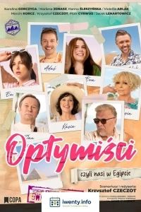 czyli nasi na wakajkach w Egipcie
