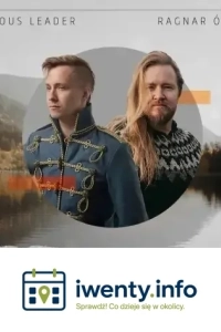 Glorious Leader (USA) i Ragnar Ólafsson (Islandia) na wspólnej trasie po Europie!