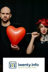 Spektakl Teatru Komedii Impro w Łodzi