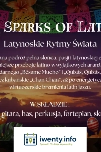 Latynoskie Rytmy Świata