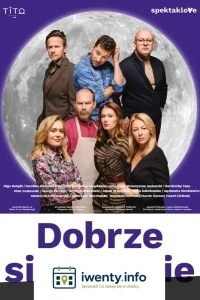 Dobrze się kłamie - astronomicznie zabawny spektakl o układach międzyludzkich