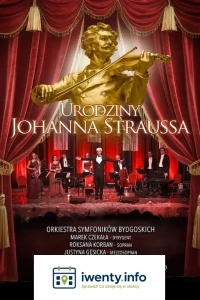 Urodziny Johanna Straussa - koncert