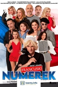 Francuski Numerek