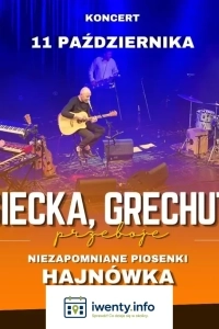 Kołysanka dla okruszka, Piosenka o okularnikach, Korowód, Dni których nie znamy i wiele innych...