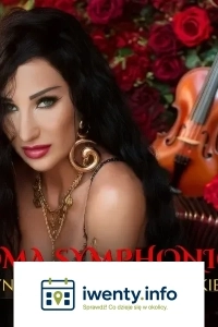 Justyna Steczkowska - Roma Symphonica