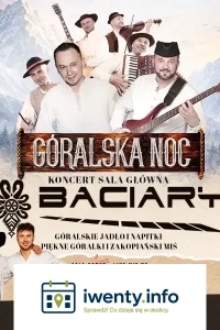 Baciary - Góralska Noc