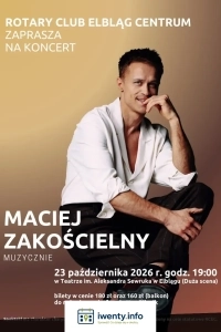 Maciej Zakościelny muzycznie