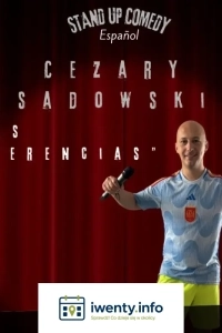 Cezary Sadowski - Las diferencias (monólogo español)