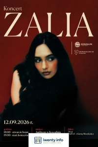 Koncert ZALIA