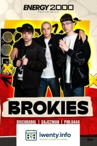 BROKIES 23.10 - ENERGY 2000 PRZYTKOWICE [16+]