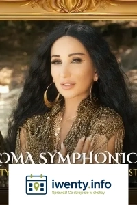 Justyna Steczkowska - Roma Symphonica