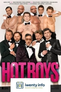 Pierwsza na świecie rozbierana komedia teatralna o boysbandzie!