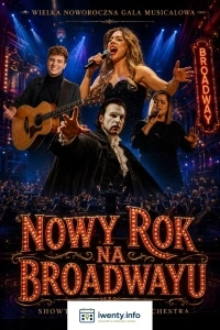 Wielka Noworoczna Gala Musicalowa