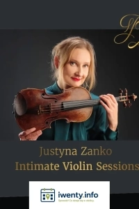 Intimate Violin Sessions
