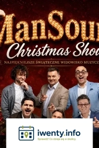 ManSound Christmas Show
