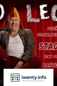 Stand-up: Bartosz Gajda - NOWY PROGRAM pt. "PO LECIE"