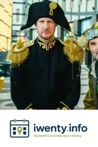 Kabaretowa podróż przez 3000 lat w rytmie musicalu