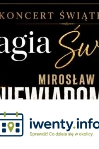 Koncert bożonarodzeniowy Mirosława Niewiadomskiego